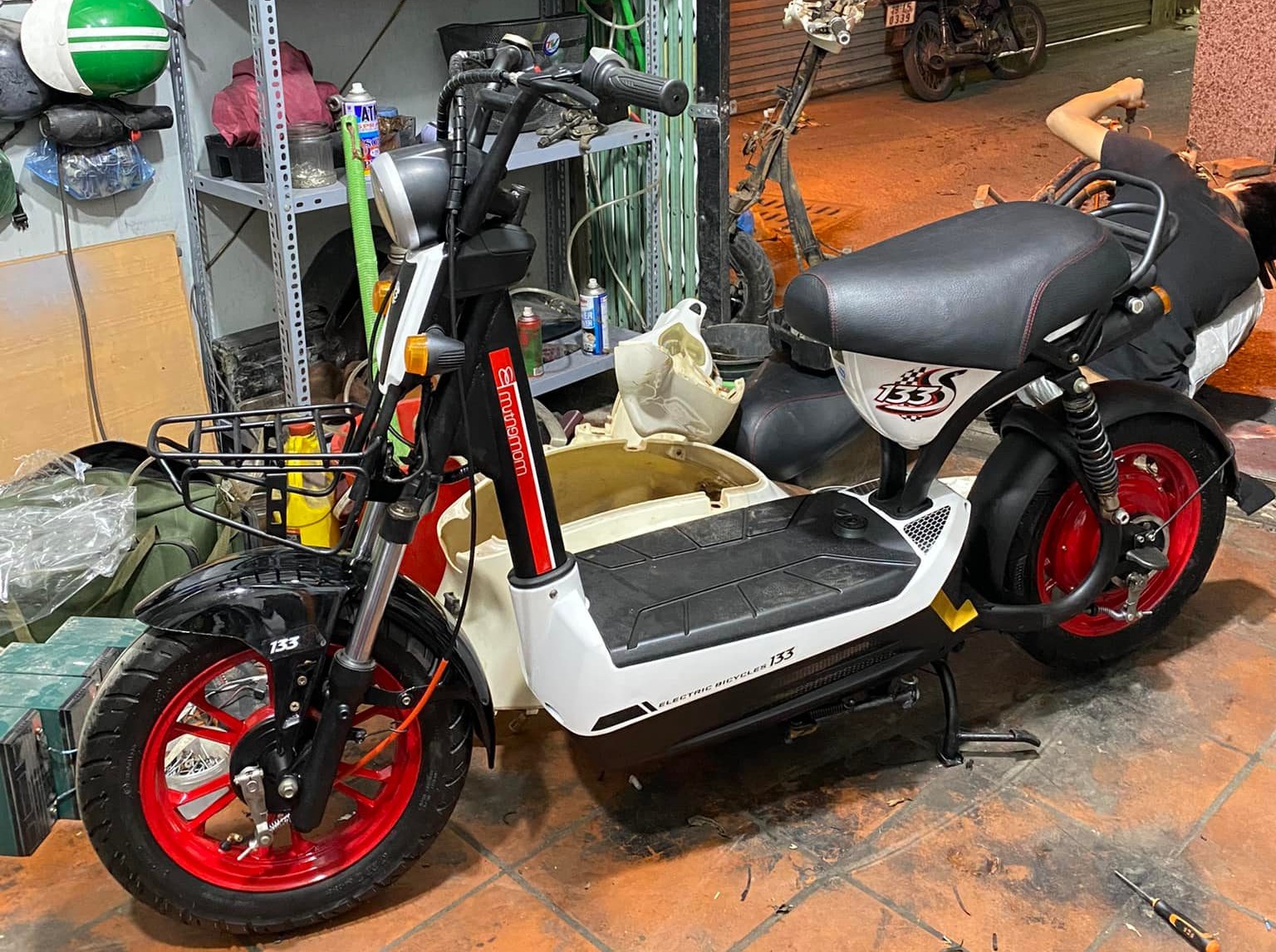sửa chữa xe điện ở Nam Từ Liêm 24/24