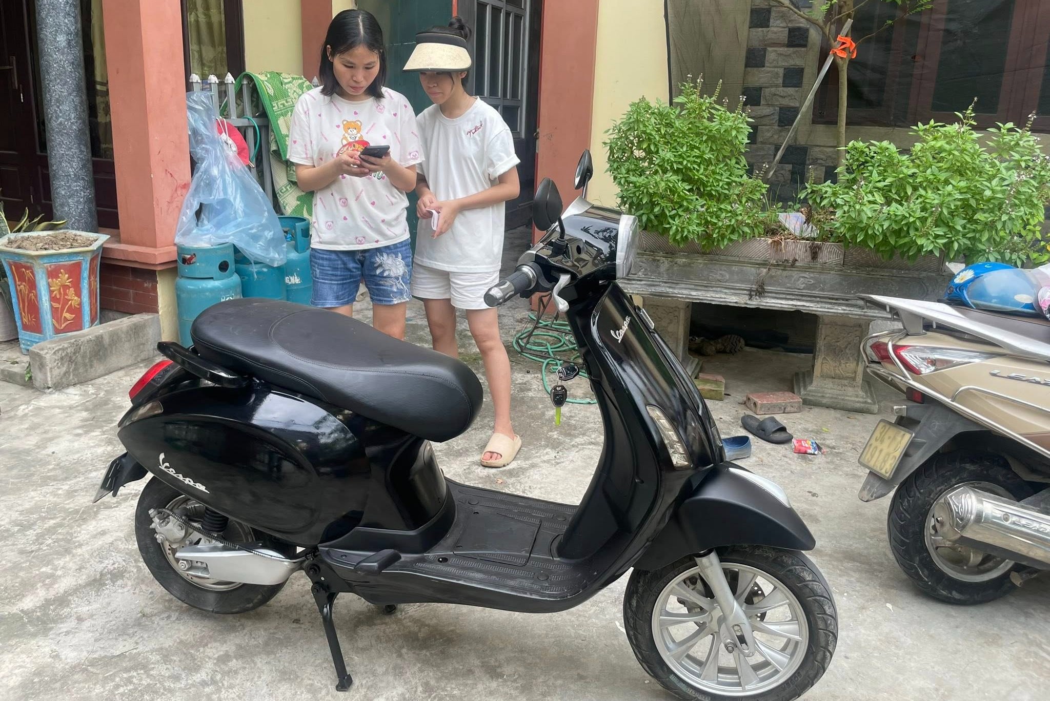 hướng dẫn tự sửa chữa các lỗi của xe máy điện 