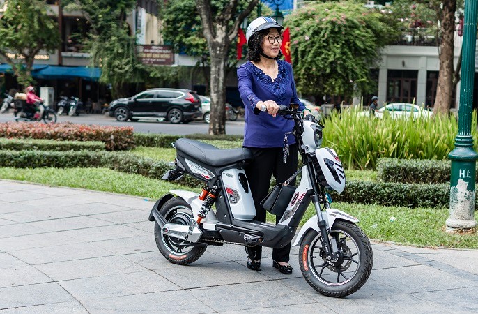 xử lý lỗi xe đạp điện, xe máy điện bị mất nguồn